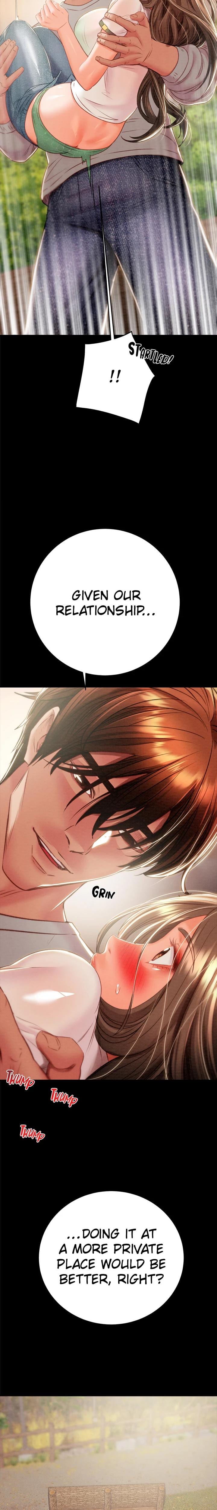 Man of Vengeance (Uncensored), chapter 19, page 14 of 37