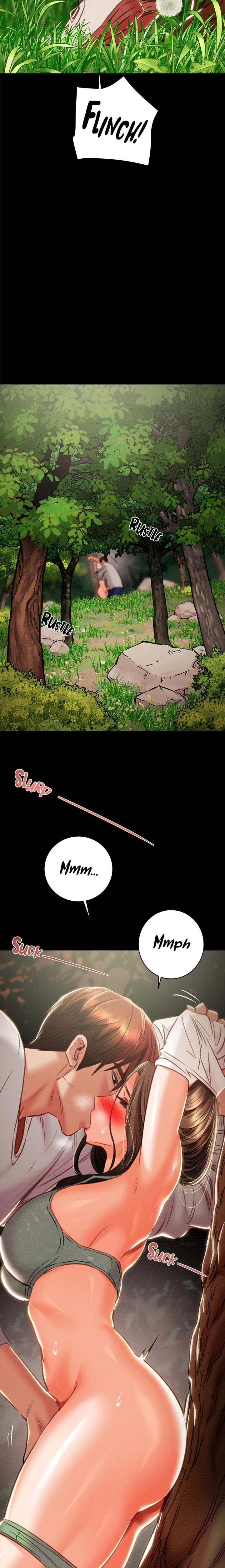 Man of Vengeance (Uncensored), chapter 19, page 17 of 37