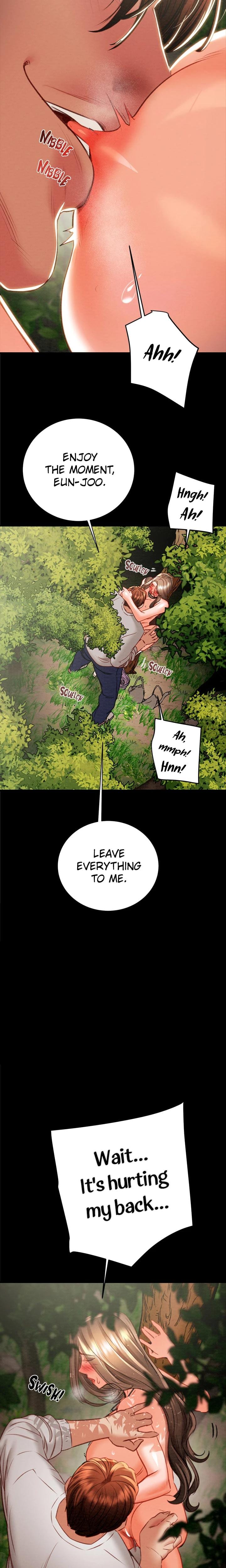Man of Vengeance (Uncensored), chapter 19, page 24 of 37