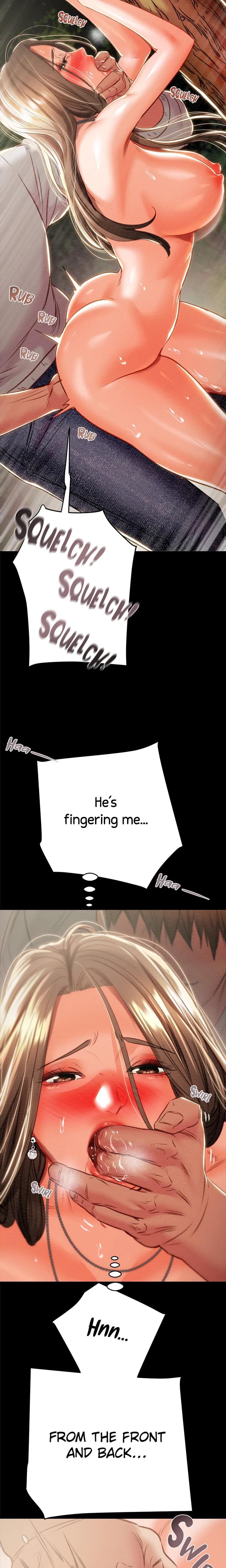 Man of Vengeance (Uncensored), chapter 19, page 27 of 37