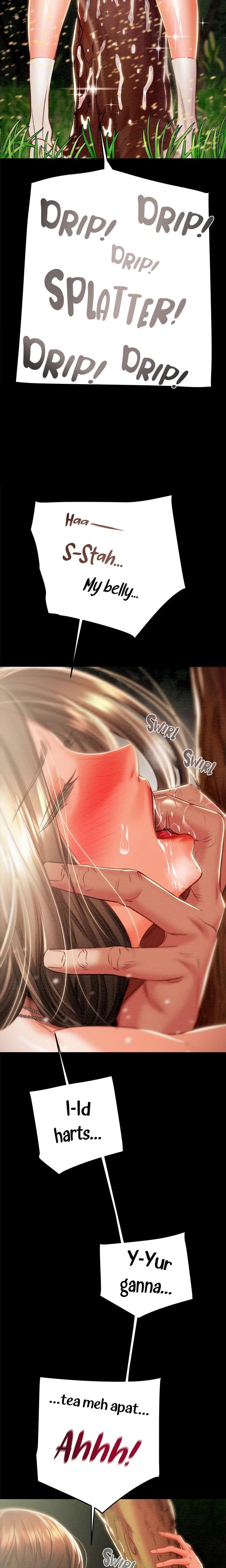 Man of Vengeance (Uncensored), chapter 19, page 33 of 37