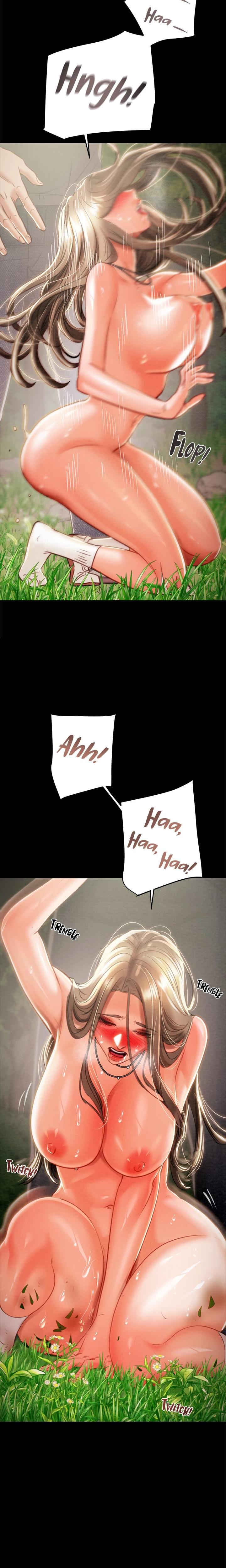 Man of Vengeance (Uncensored), chapter 19, page 35 of 37