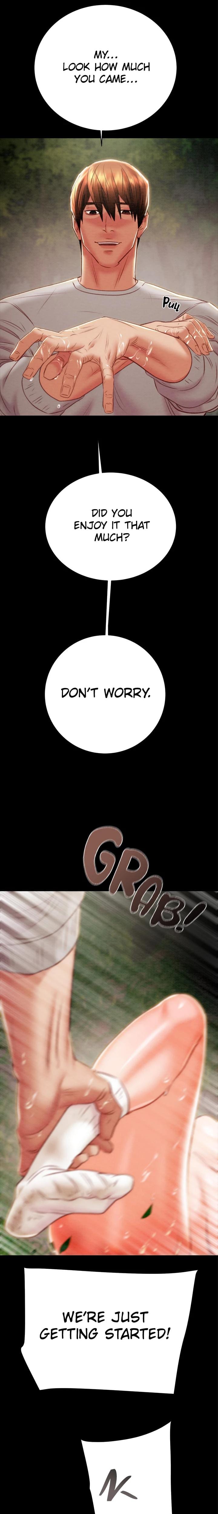 Man of Vengeance (Uncensored), chapter 19, page 36 of 37