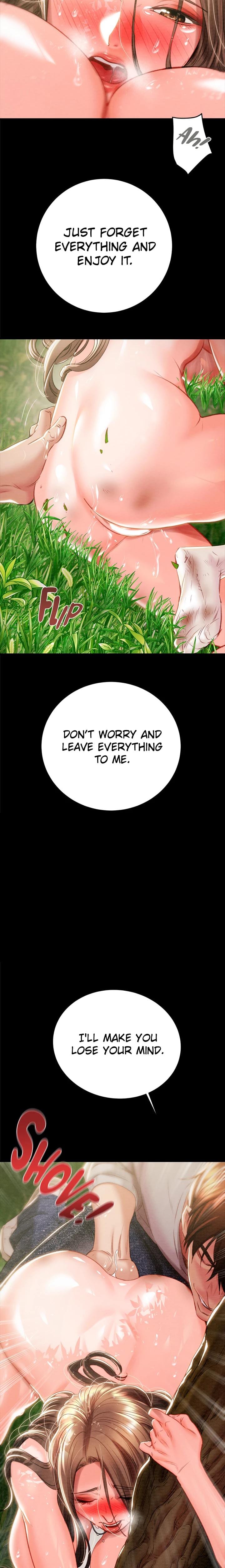 Man of Vengeance (Uncensored), chapter 20, page 7 of 40