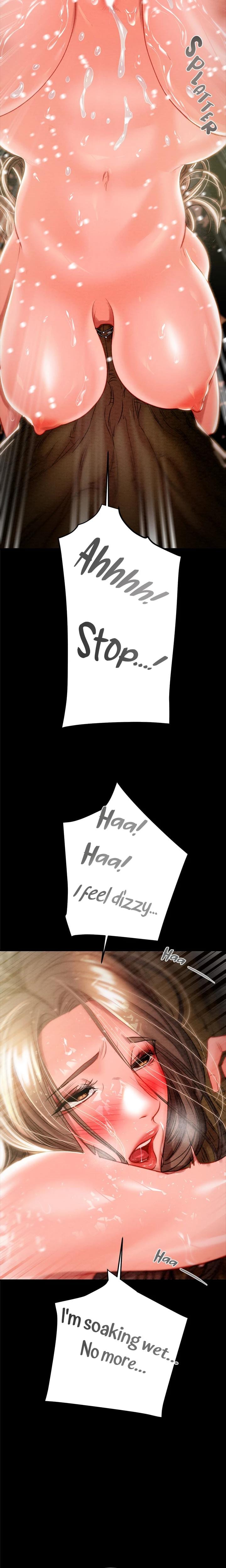 Man of Vengeance (Uncensored), chapter 20, page 10 of 40