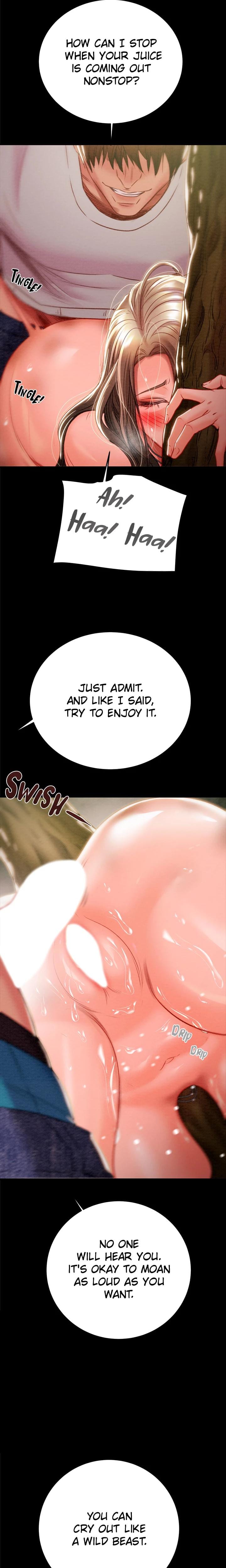 Man of Vengeance (Uncensored), chapter 20, page 11 of 40