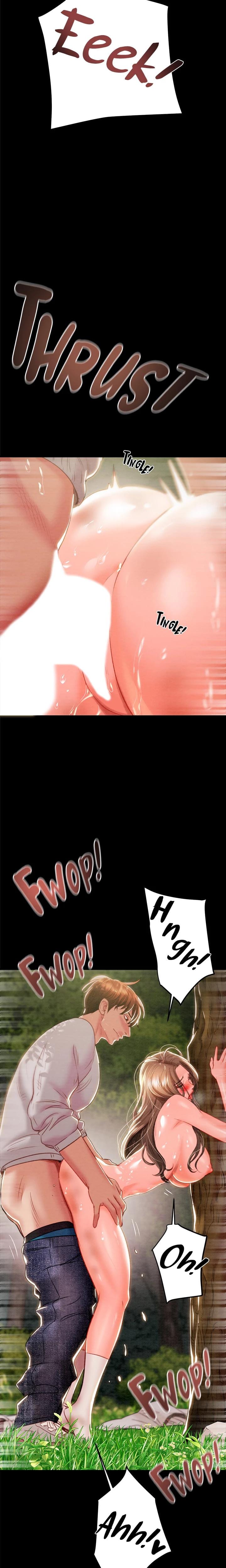 Man of Vengeance (Uncensored), chapter 20, page 13 of 40