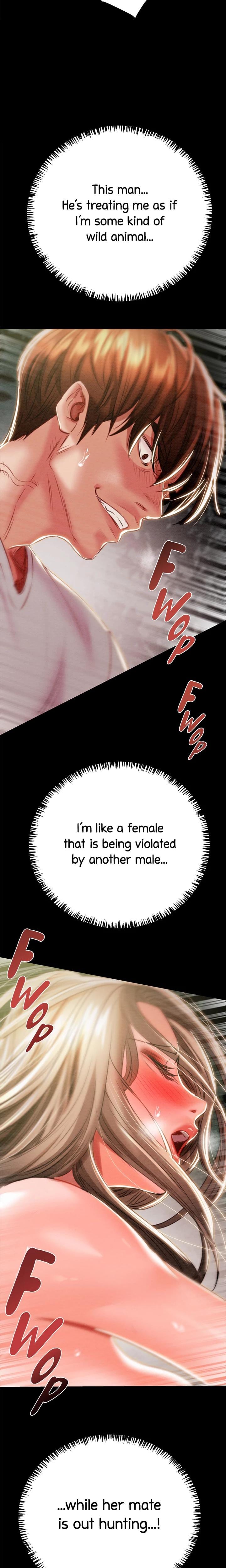 Man of Vengeance (Uncensored), chapter 20, page 14 of 40