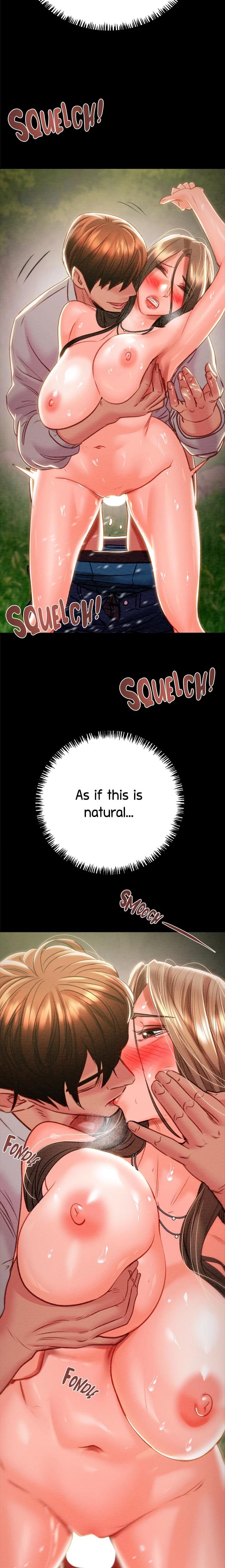 Man of Vengeance (Uncensored), chapter 20, page 15 of 40