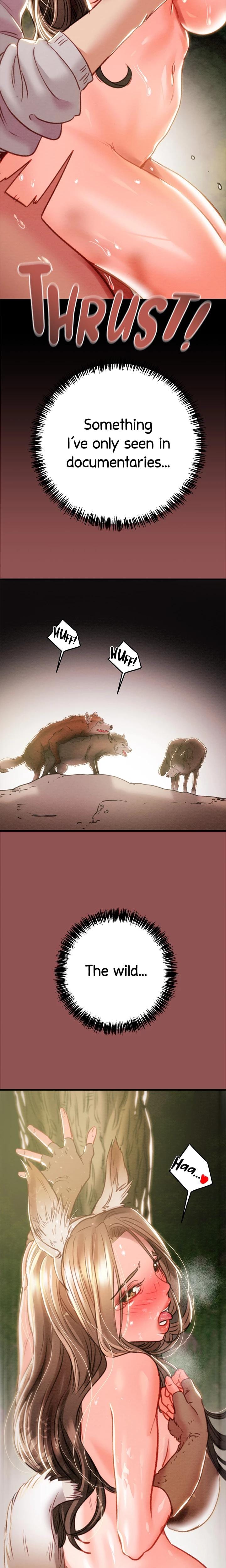Man of Vengeance (Uncensored), chapter 20, page 17 of 40