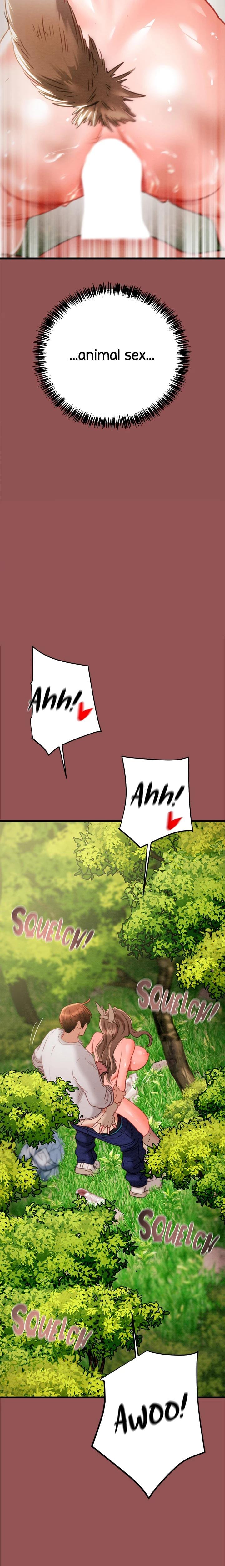 Man of Vengeance (Uncensored), chapter 20, page 18 of 40