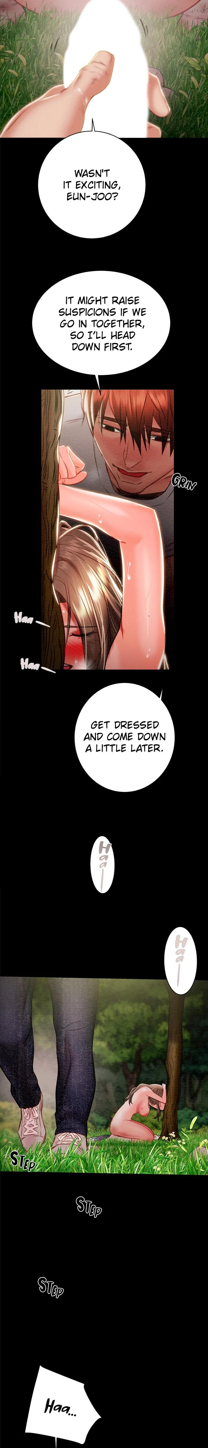 Man of Vengeance (Uncensored), chapter 20, page 23 of 40