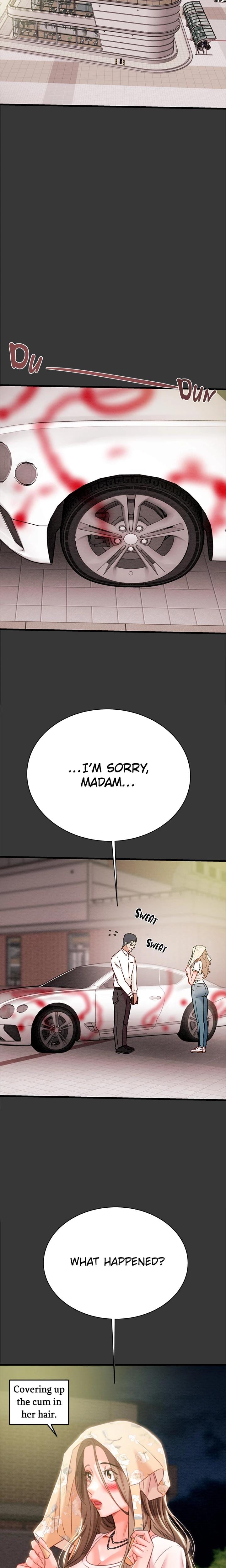 Man of Vengeance (Uncensored), chapter 20, page 25 of 40
