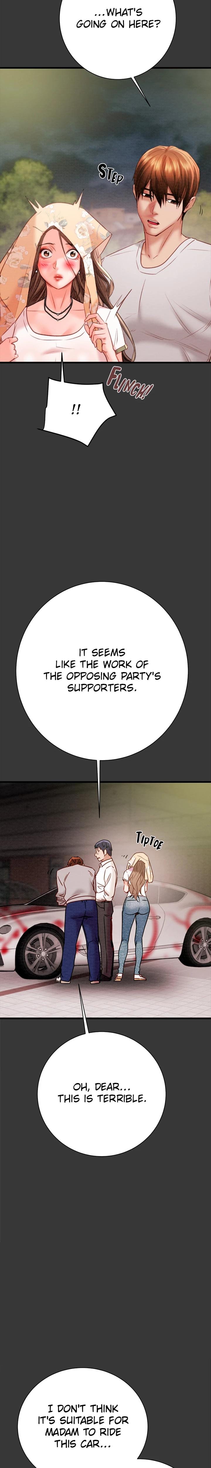 Man of Vengeance (Uncensored), chapter 20, page 27 of 40