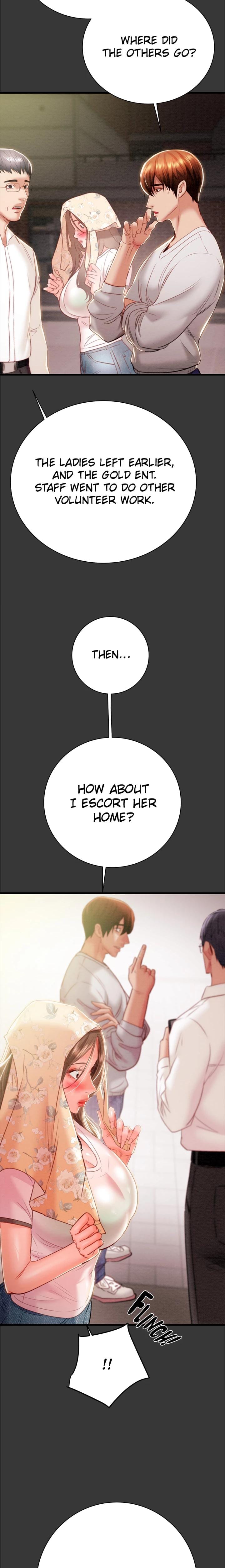 Man of Vengeance (Uncensored), chapter 20, page 28 of 40