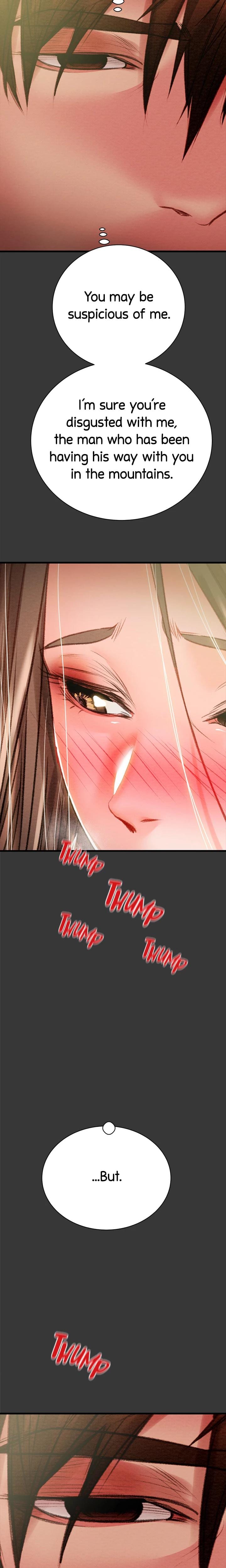 Man of Vengeance (Uncensored), chapter 20, page 30 of 40
