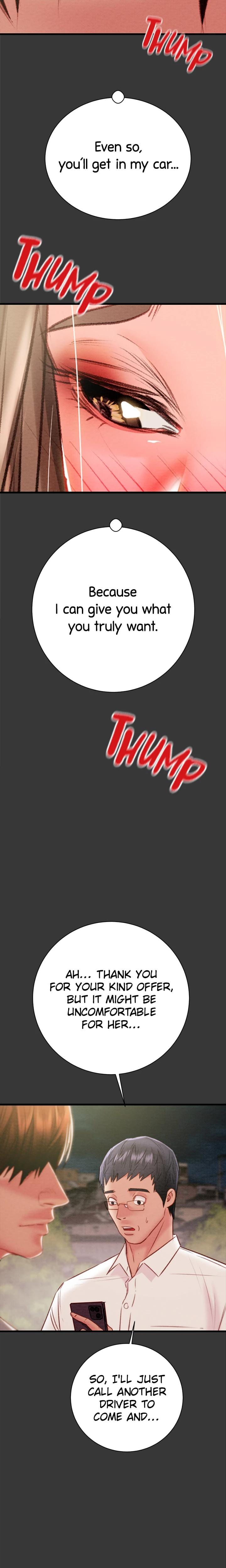 Man of Vengeance (Uncensored), chapter 20, page 31 of 40