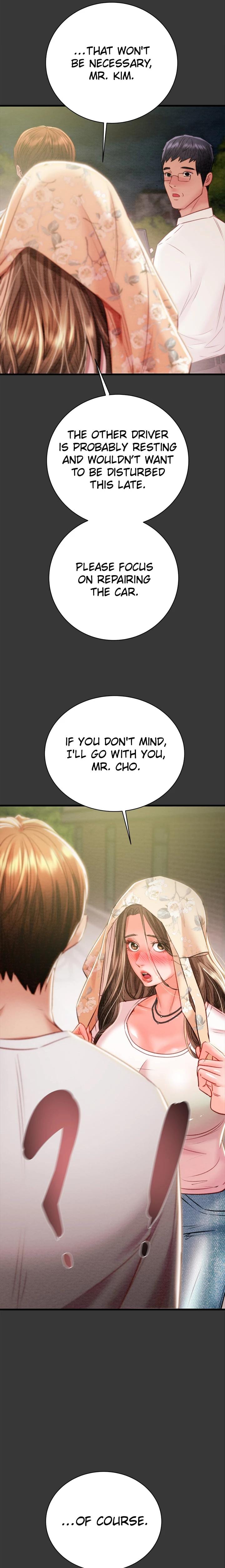 Man of Vengeance (Uncensored), chapter 20, page 32 of 40