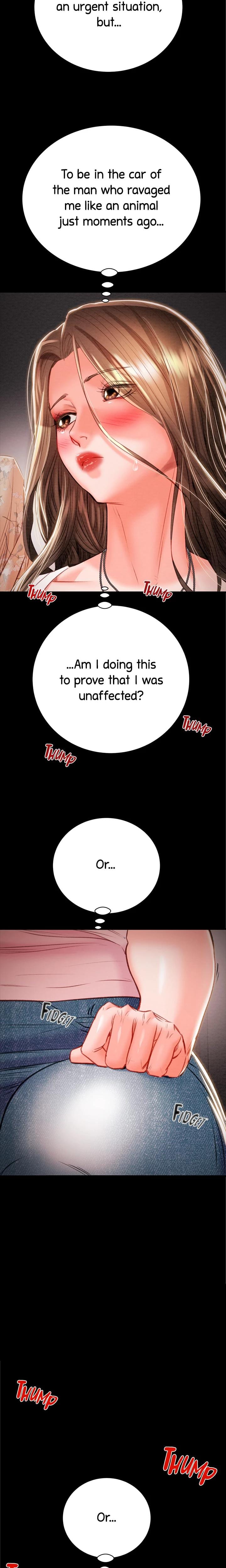 Man of Vengeance (Uncensored), chapter 20, page 35 of 40