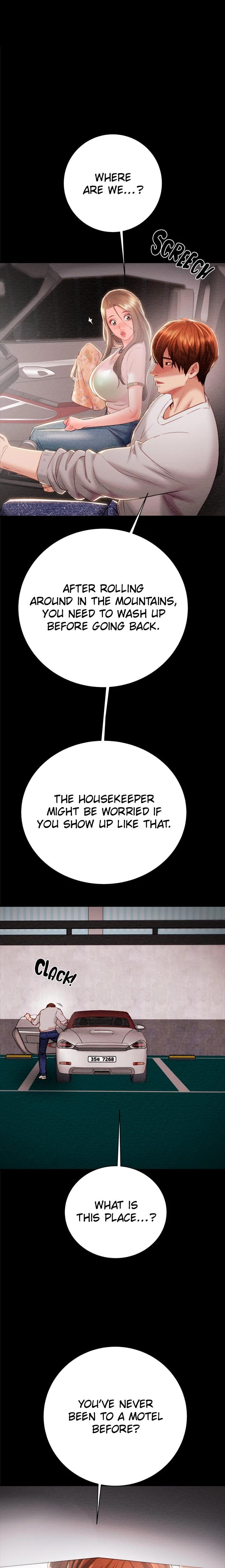 Man of Vengeance (Uncensored), chapter 20, page 38 of 40