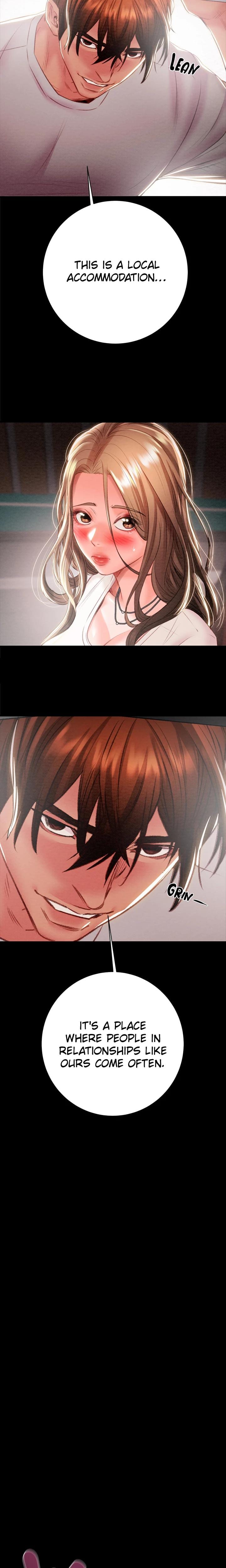 Man of Vengeance (Uncensored), chapter 20, page 39 of 40
