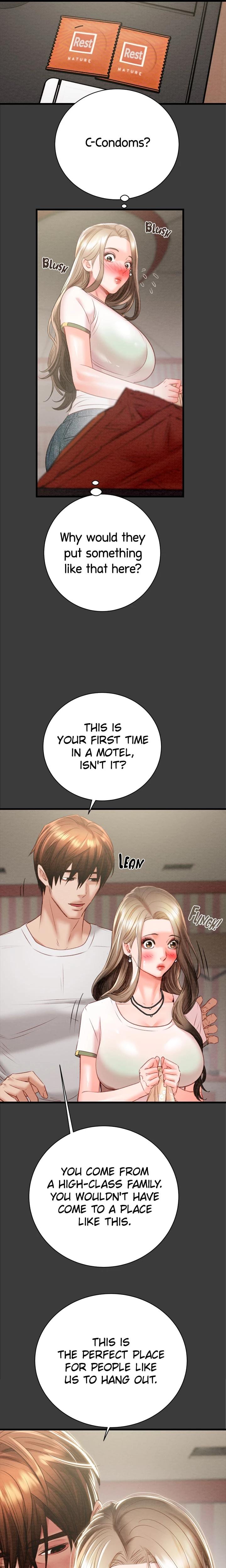 Man of Vengeance (Uncensored), chapter 21, page 7 of 39