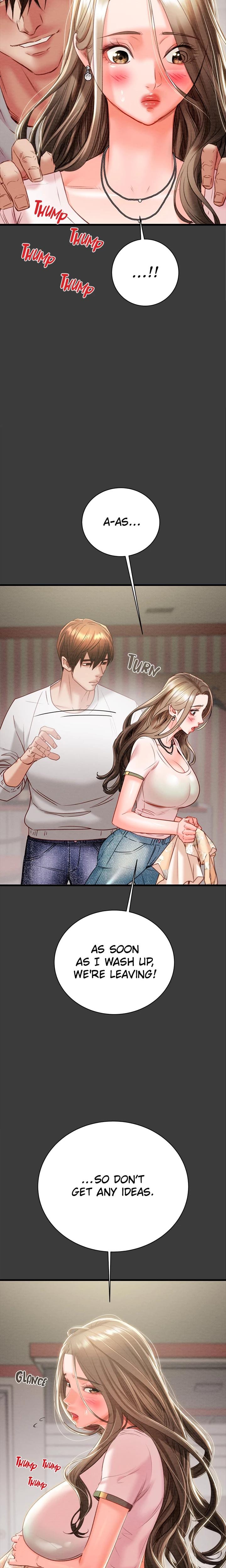 Man of Vengeance (Uncensored), chapter 21, page 8 of 39