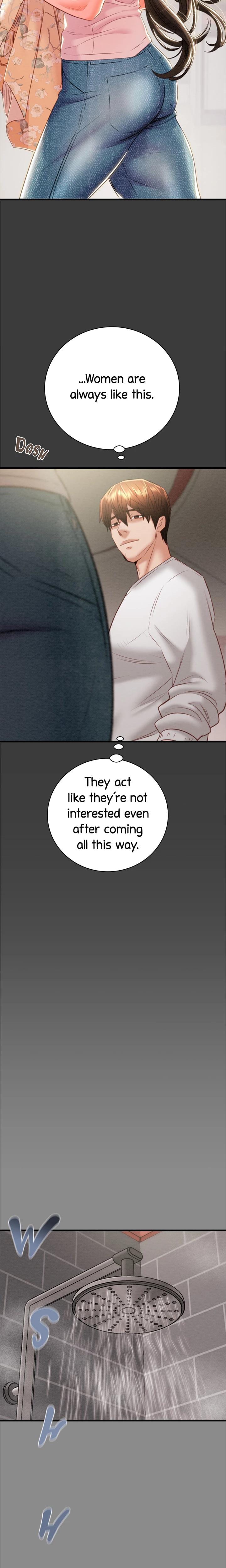 Man of Vengeance (Uncensored), chapter 21, page 9 of 39