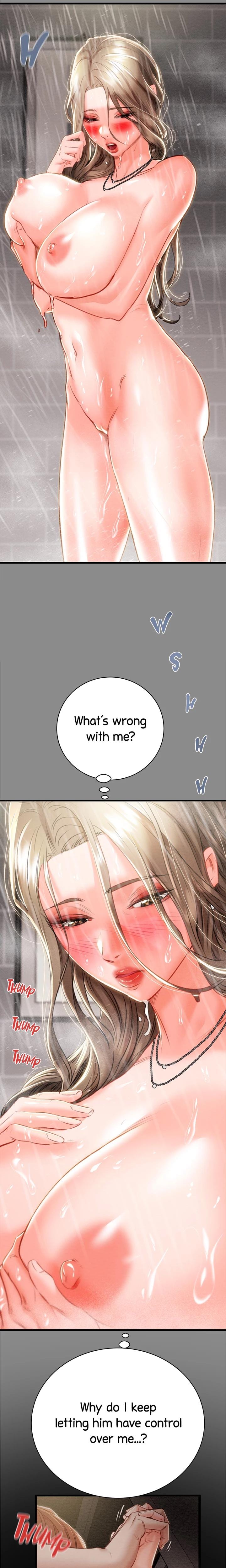 Man of Vengeance (Uncensored), chapter 21, page 10 of 39