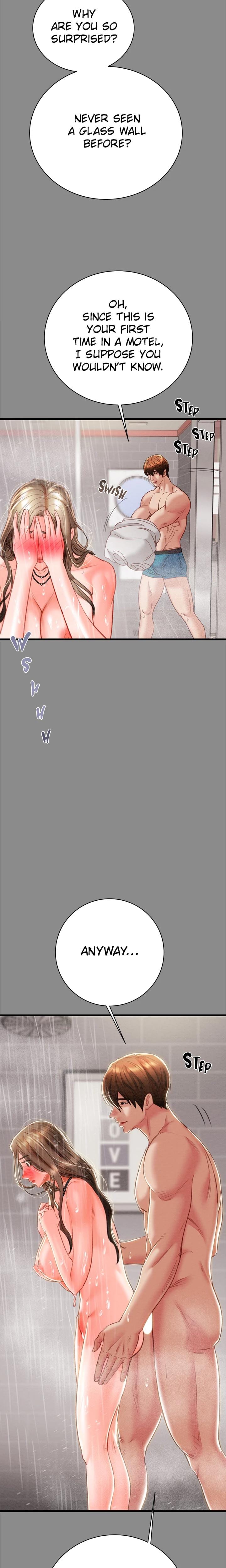 Man of Vengeance (Uncensored), chapter 21, page 16 of 39