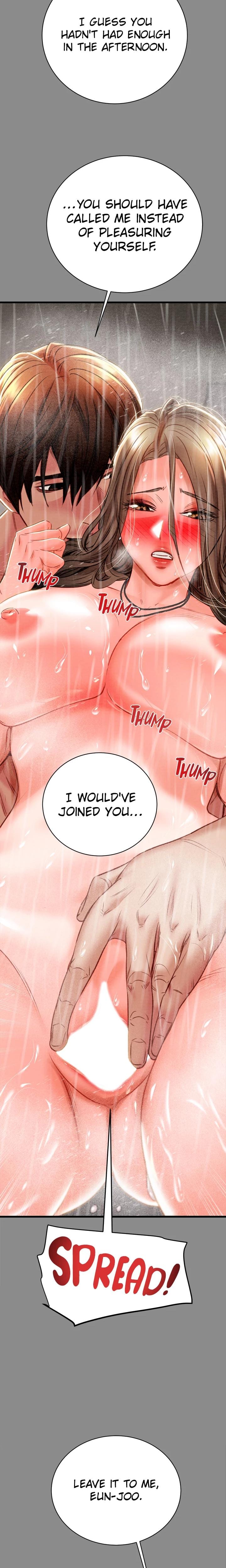 Man of Vengeance (Uncensored), chapter 21, page 17 of 39