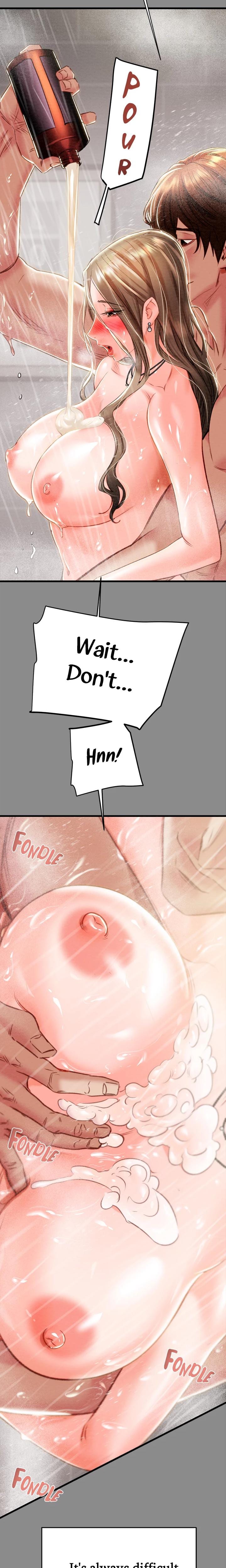 Man of Vengeance (Uncensored), chapter 21, page 18 of 39
