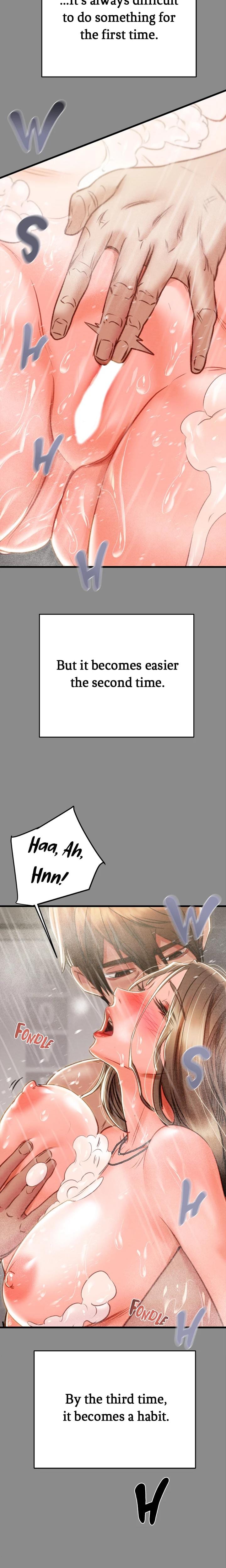 Man of Vengeance (Uncensored), chapter 21, page 19 of 39