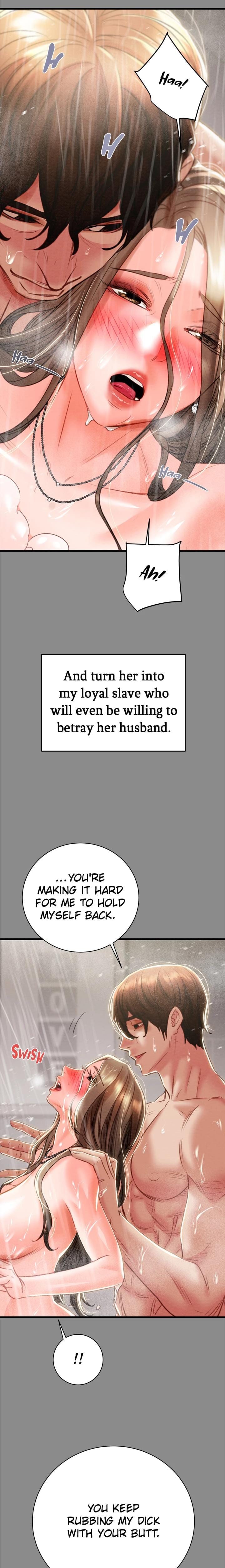 Man of Vengeance (Uncensored), chapter 21, page 22 of 39