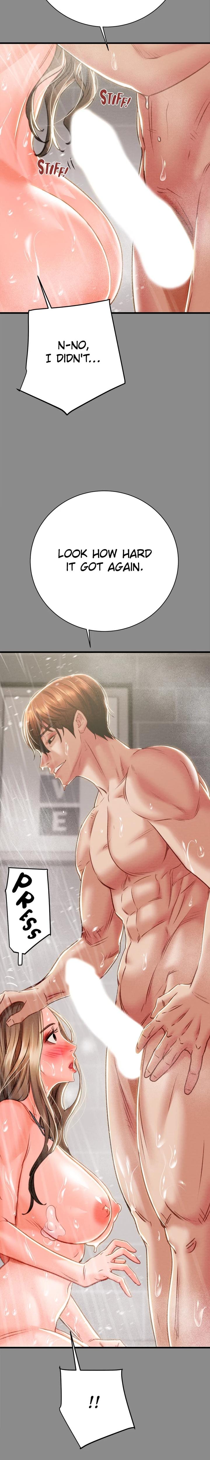 Man of Vengeance (Uncensored), chapter 21, page 23 of 39