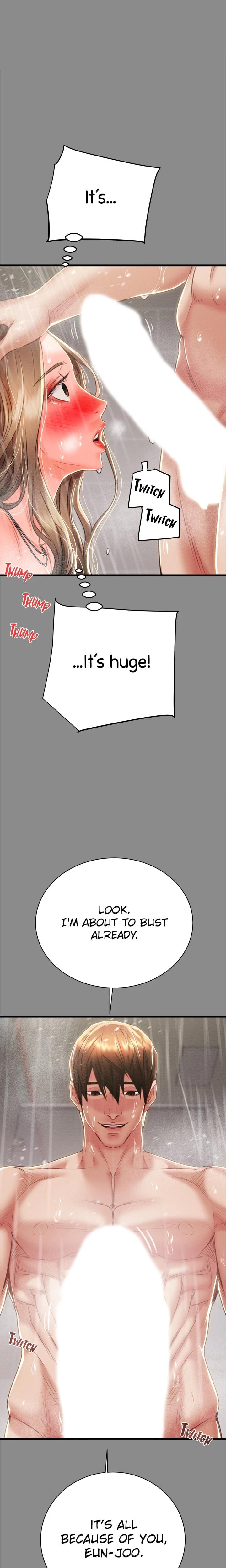 Man of Vengeance (Uncensored), chapter 21, page 24 of 39
