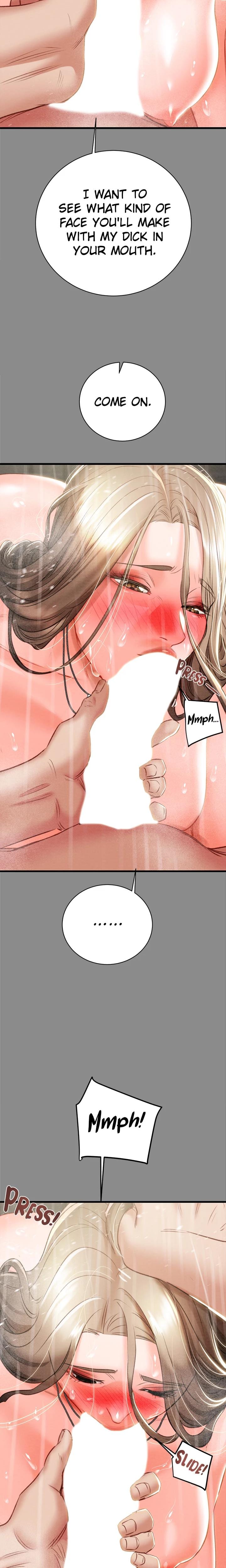 Man of Vengeance (Uncensored), chapter 21, page 28 of 39