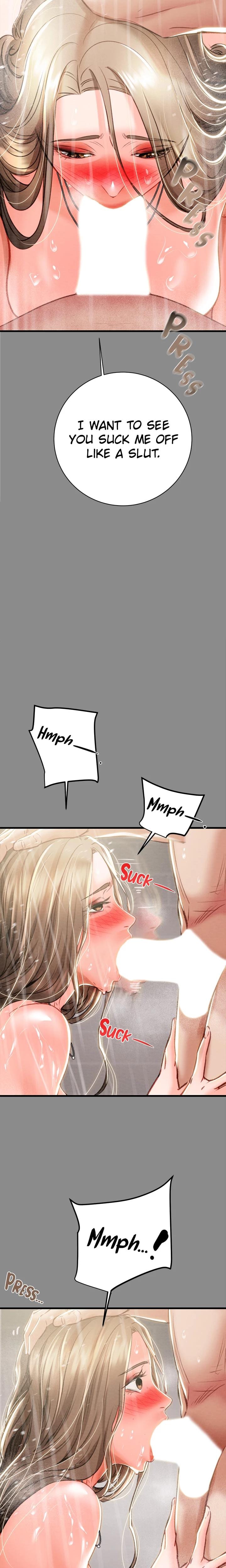 Man of Vengeance (Uncensored), chapter 21, page 30 of 39