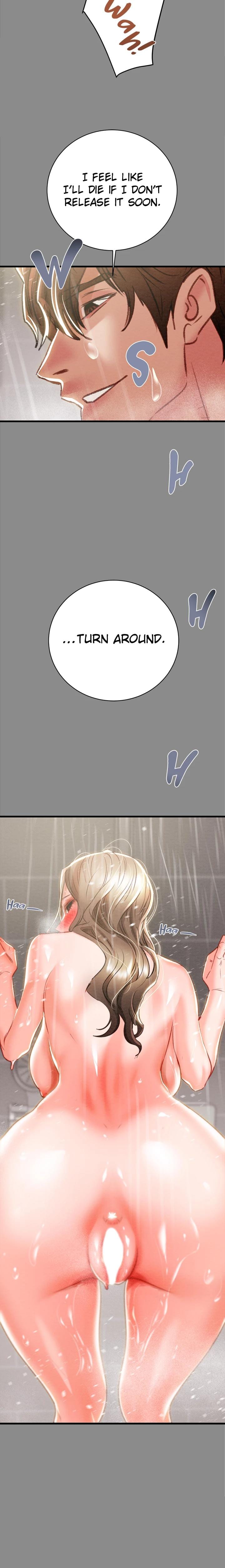 Man of Vengeance (Uncensored), chapter 21, page 36 of 39