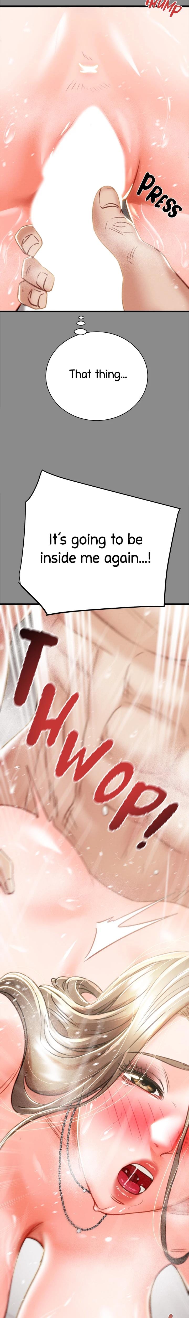 Man of Vengeance (Uncensored), chapter 21, page 38 of 39