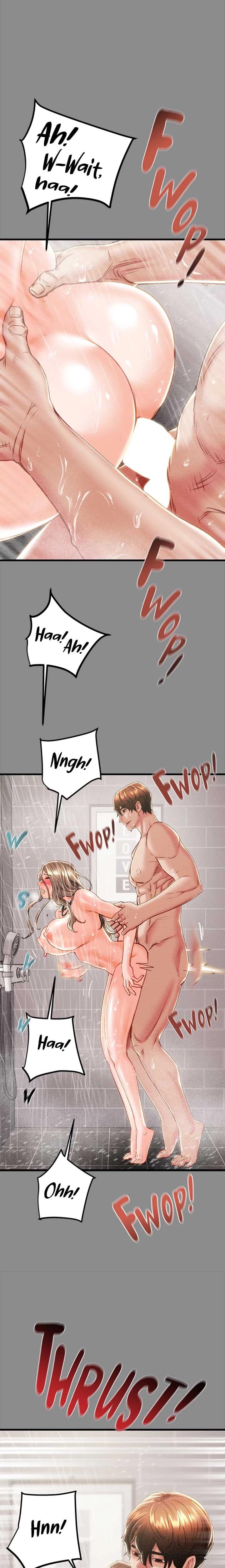 Man of Vengeance (Uncensored), chapter 22, page 5 of 37