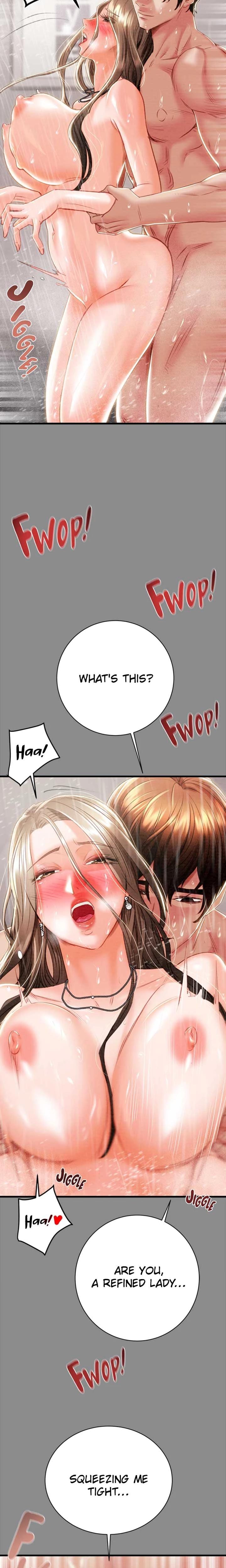 Man of Vengeance (Uncensored), chapter 22, page 6 of 37
