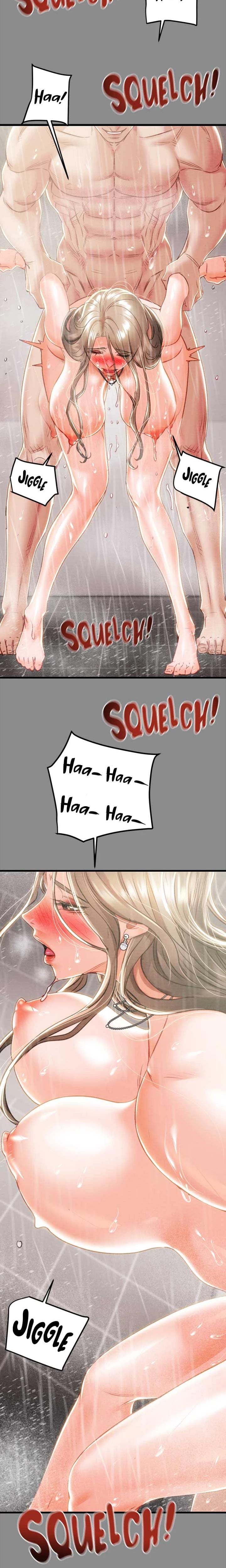 Man of Vengeance (Uncensored), chapter 22, page 9 of 37