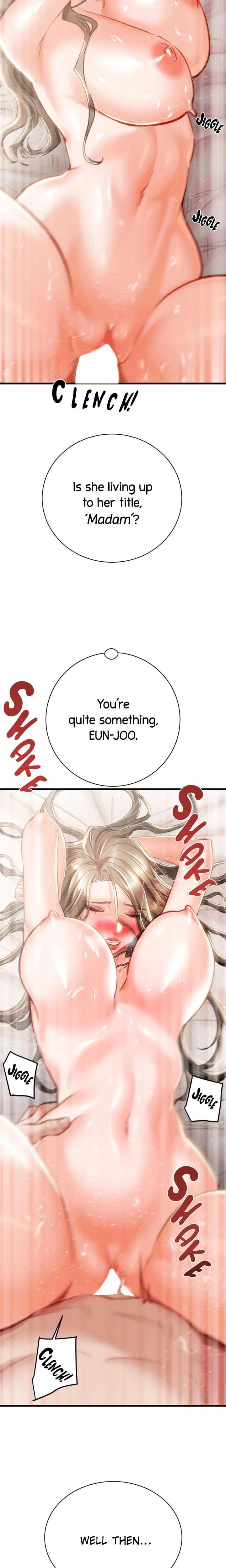 Man of Vengeance (Uncensored), chapter 22, page 17 of 37
