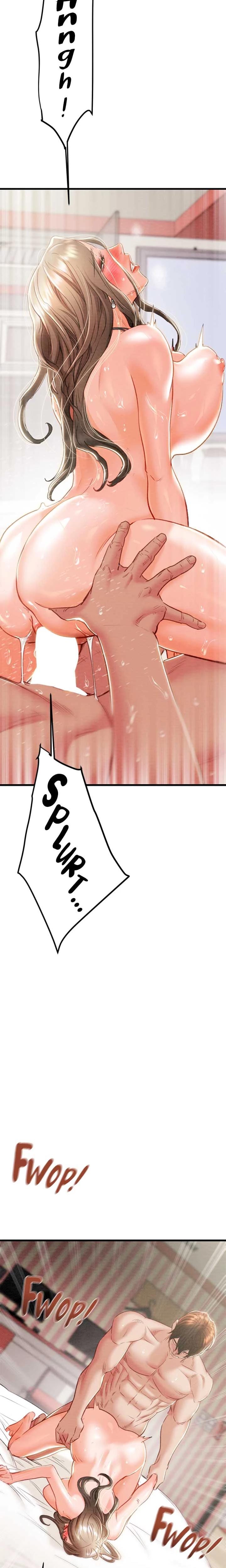 Man of Vengeance (Uncensored), chapter 22, page 23 of 37