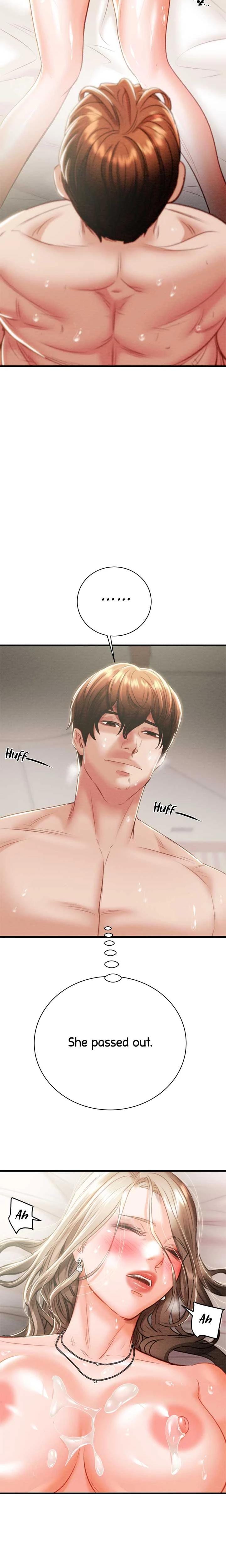 Man of Vengeance (Uncensored), chapter 22, page 27 of 37