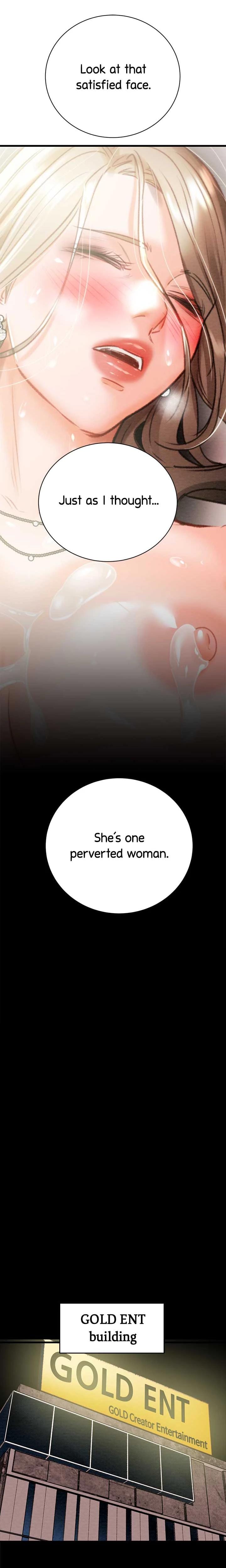 Man of Vengeance (Uncensored), chapter 22, page 28 of 37