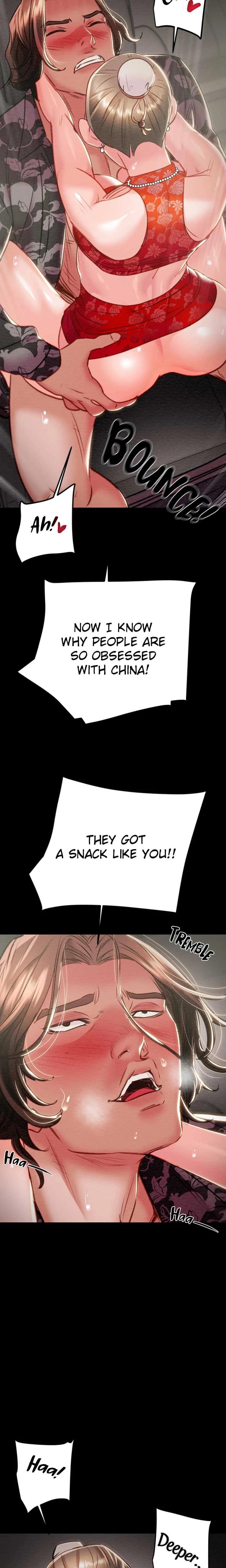 Man of Vengeance (Uncensored), chapter 22, page 36 of 37