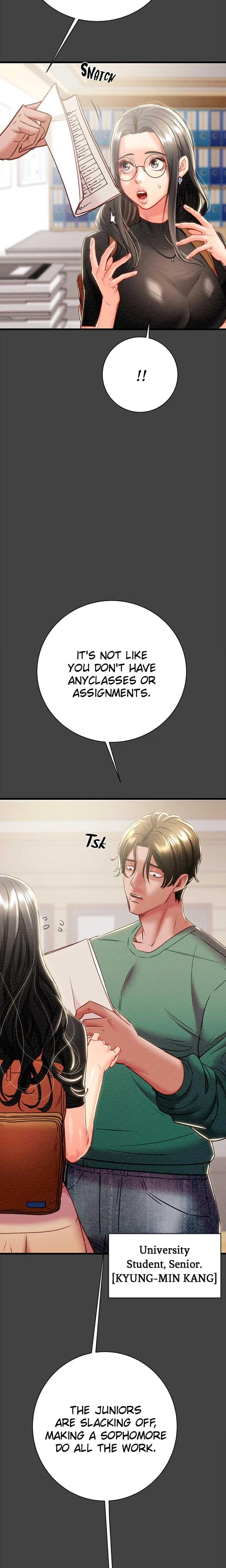 Man of Vengeance (Uncensored), chapter 23, page 5 of 36