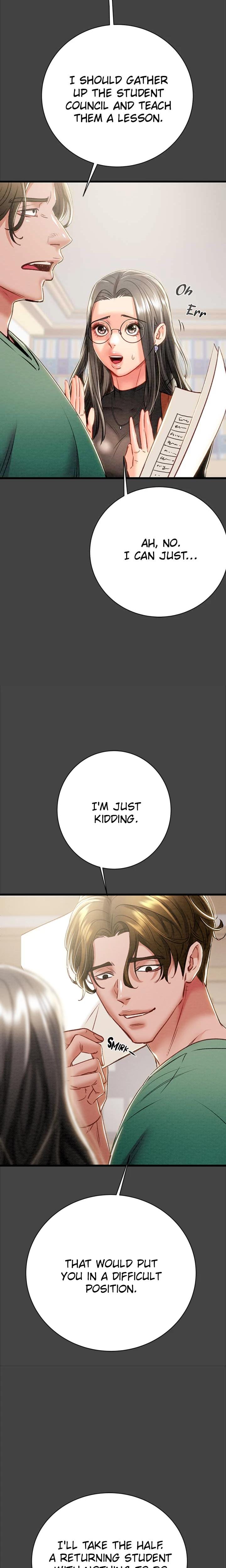 Man of Vengeance (Uncensored), chapter 23, page 6 of 36